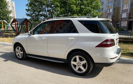 Mercedes-Benz M-Класс, 2014 год, 2 800 000 рублей, 6 фотография
