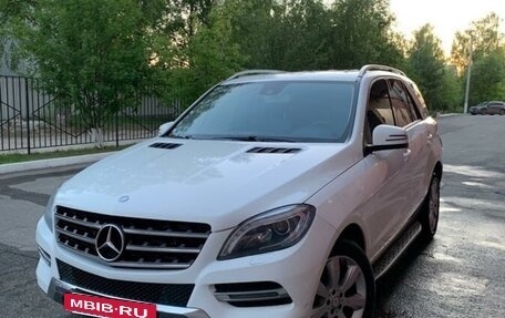 Mercedes-Benz M-Класс, 2014 год, 2 800 000 рублей, 7 фотография