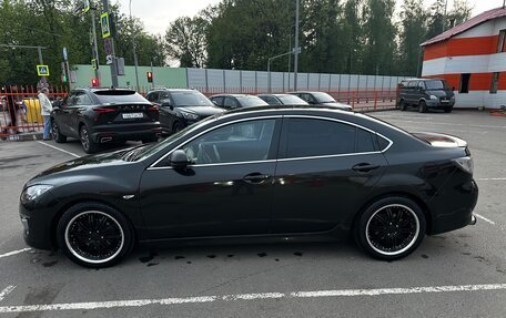 Mazda 6, 2008 год, 750 000 рублей, 5 фотография