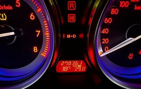 Mazda 6, 2008 год, 750 000 рублей, 10 фотография