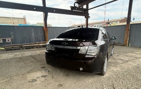Chevrolet Cruze II, 2013 год, 470 000 рублей, 3 фотография