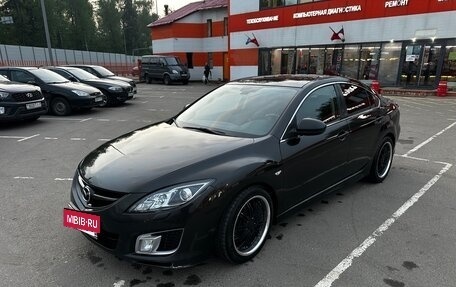 Mazda 6, 2008 год, 750 000 рублей, 4 фотография