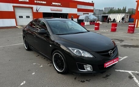Mazda 6, 2008 год, 750 000 рублей, 2 фотография