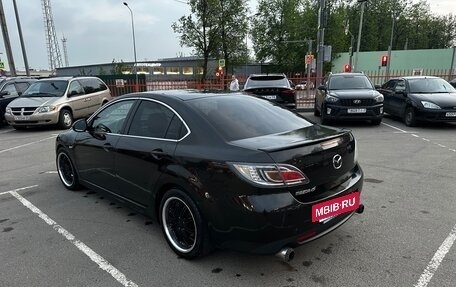 Mazda 6, 2008 год, 750 000 рублей, 6 фотография