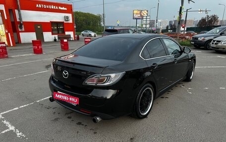 Mazda 6, 2008 год, 750 000 рублей, 8 фотография