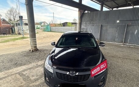 Chevrolet Cruze II, 2013 год, 470 000 рублей, 2 фотография