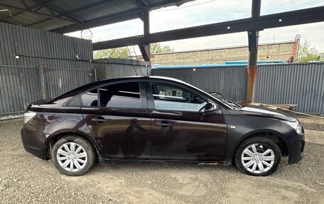 Chevrolet Cruze II, 2013 год, 470 000 рублей, 4 фотография