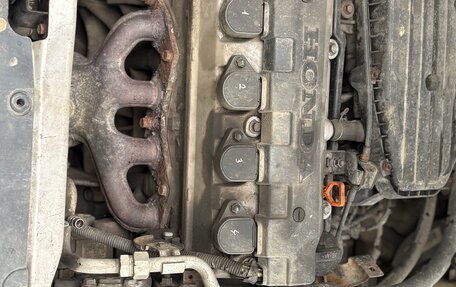 Honda Civic VII, 2004 год, 365 000 рублей, 12 фотография