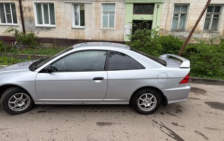 Honda Civic VII, 2004 год, 365 000 рублей, 6 фотография