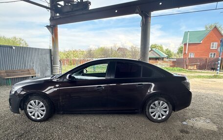 Chevrolet Cruze II, 2013 год, 470 000 рублей, 5 фотография