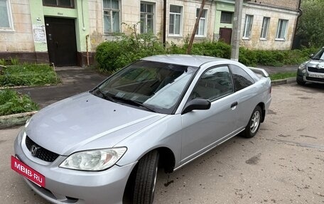Honda Civic VII, 2004 год, 365 000 рублей, 3 фотография