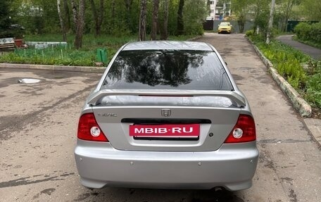 Honda Civic VII, 2004 год, 365 000 рублей, 11 фотография