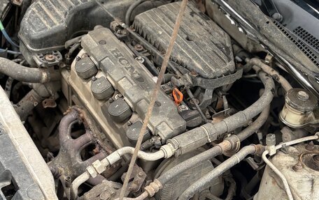 Honda Civic VII, 2004 год, 365 000 рублей, 13 фотография