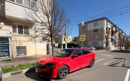 Honda Civic IX, 2019 год, 1 920 000 рублей, 9 фотография