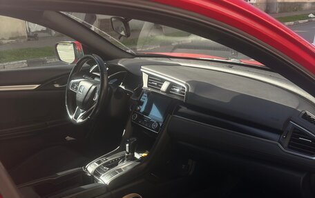 Honda Civic IX, 2019 год, 1 920 000 рублей, 5 фотография