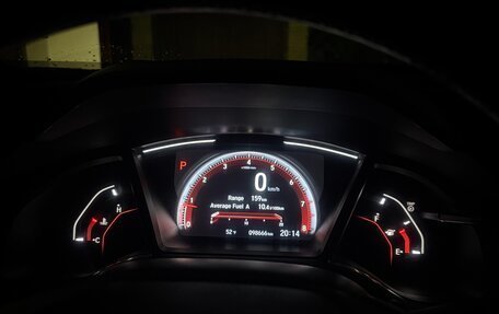 Honda Civic IX, 2019 год, 1 920 000 рублей, 12 фотография