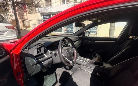 Honda Civic IX, 2019 год, 1 920 000 рублей, 10 фотография