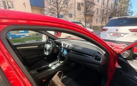 Honda Civic IX, 2019 год, 1 920 000 рублей, 4 фотография