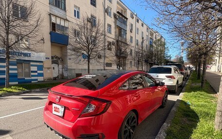 Honda Civic IX, 2019 год, 1 920 000 рублей, 7 фотография