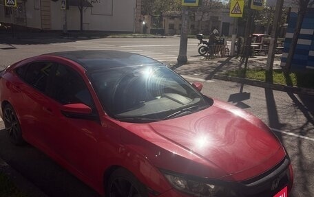 Honda Civic IX, 2019 год, 1 920 000 рублей, 2 фотография