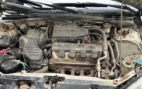 Honda Civic VII, 2004 год, 365 000 рублей, 14 фотография