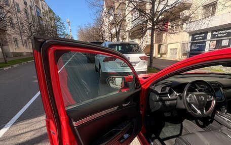 Honda Civic IX, 2019 год, 1 920 000 рублей, 11 фотография