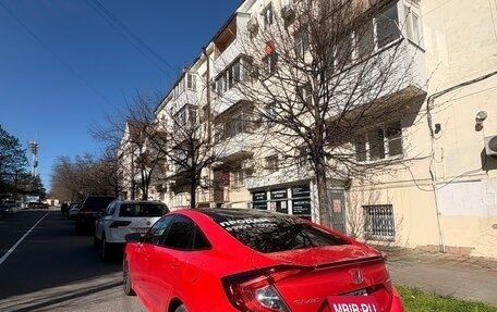 Honda Civic IX, 2019 год, 1 920 000 рублей, 8 фотография