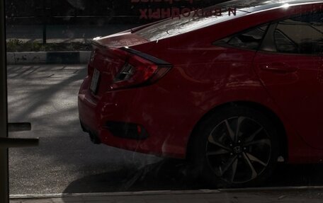 Honda Civic IX, 2019 год, 1 920 000 рублей, 13 фотография