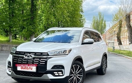 Chery Tiggo 8 I, 2023 год, 2 100 000 рублей, 2 фотография