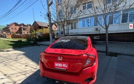 Honda Civic IX, 2019 год, 1 920 000 рублей, 19 фотография