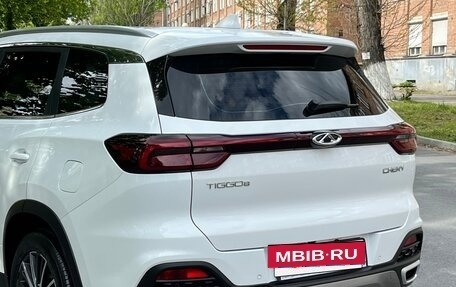 Chery Tiggo 8 I, 2023 год, 2 100 000 рублей, 5 фотография
