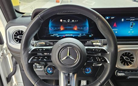 Mercedes-Benz G-Класс AMG, 2025 год, 26 500 000 рублей, 7 фотография