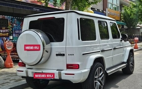 Mercedes-Benz G-Класс AMG, 2025 год, 26 500 000 рублей, 2 фотография