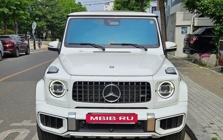 Mercedes-Benz G-Класс AMG, 2025 год, 26 500 000 рублей, 3 фотография