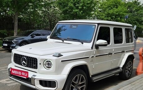 Mercedes-Benz G-Класс AMG, 2025 год, 26 500 000 рублей, 5 фотография