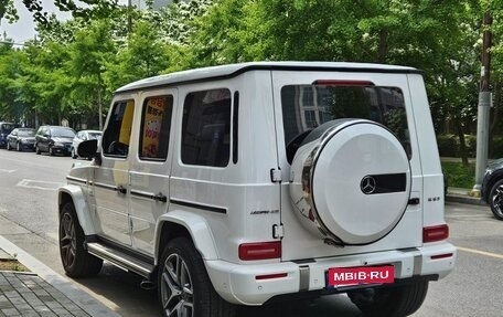 Mercedes-Benz G-Класс AMG, 2025 год, 26 500 000 рублей, 4 фотография
