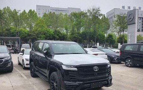 Toyota Land Cruiser, 2026 год, 13 393 000 рублей, 3 фотография