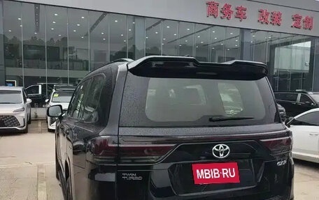 Toyota Land Cruiser, 2026 год, 13 393 000 рублей, 5 фотография