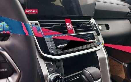 Toyota Land Cruiser, 2026 год, 13 393 000 рублей, 9 фотография