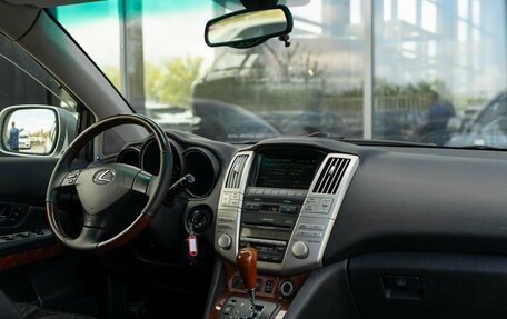 Lexus RX II рестайлинг, 2003 год, 1 200 000 рублей, 10 фотография