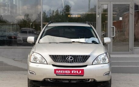 Lexus RX II рестайлинг, 2003 год, 1 200 000 рублей, 2 фотография