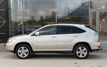 Lexus RX II рестайлинг, 2003 год, 1 200 000 рублей, 8 фотография