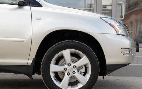 Lexus RX II рестайлинг, 2003 год, 1 200 000 рублей, 9 фотография