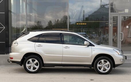 Lexus RX II рестайлинг, 2003 год, 1 200 000 рублей, 4 фотография