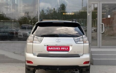 Lexus RX II рестайлинг, 2003 год, 1 200 000 рублей, 6 фотография