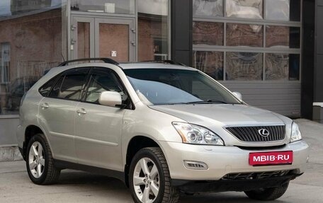 Lexus RX II рестайлинг, 2003 год, 1 200 000 рублей, 3 фотография