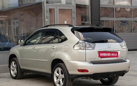 Lexus RX II рестайлинг, 2003 год, 1 200 000 рублей, 7 фотография