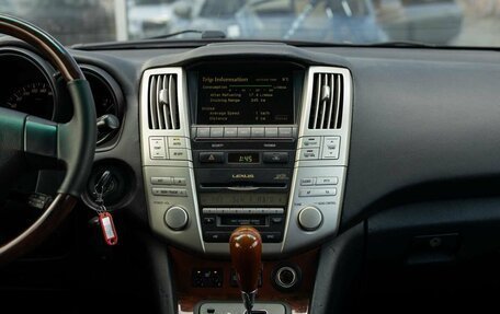 Lexus RX II рестайлинг, 2003 год, 1 200 000 рублей, 14 фотография