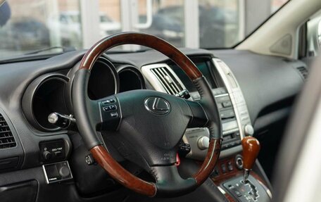 Lexus RX II рестайлинг, 2003 год, 1 200 000 рублей, 11 фотография