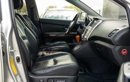 Lexus RX II рестайлинг, 2003 год, 1 200 000 рублей, 19 фотография